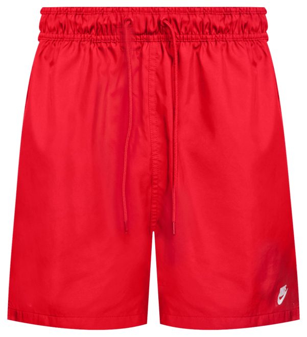 Men's Club Flow Relaxed-Fit 6" Drawstring Shorts