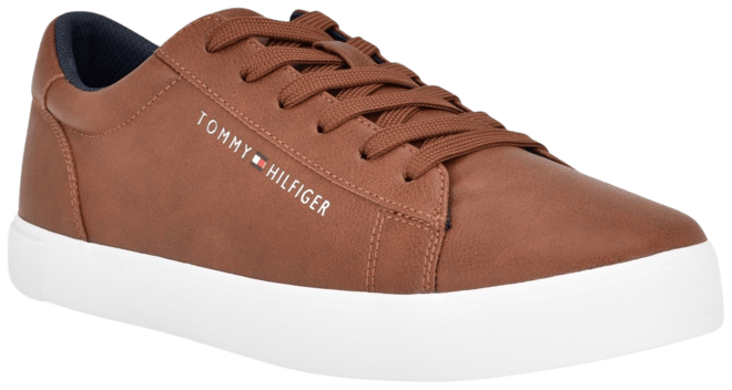 Men's Ribby Lace Up Fashion Sneakers