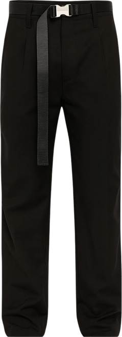 Mens Tailored Split Pants