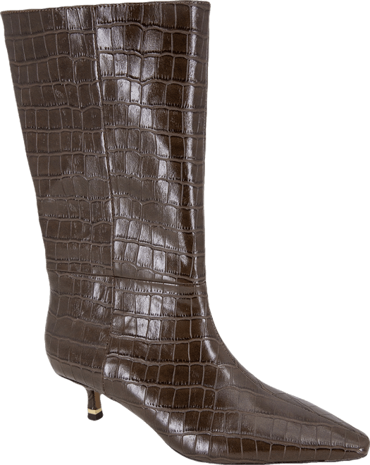 Women's Meryl Kitten Heel Boots