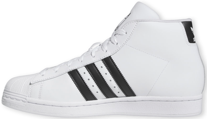 Shop adidas Pro Model IF5867 white SNIPES USA