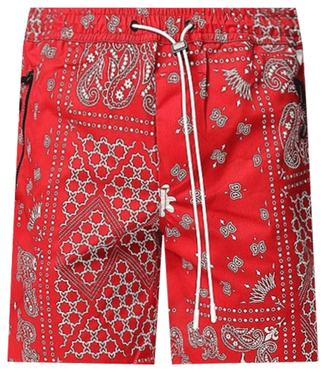 Men's Bandana Ultra Lp Shorts