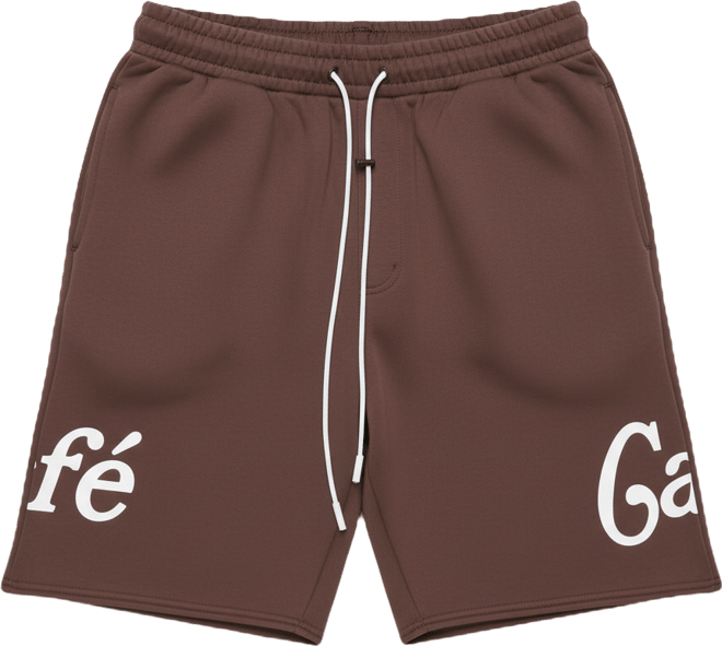 Men's Volle Sweat Short