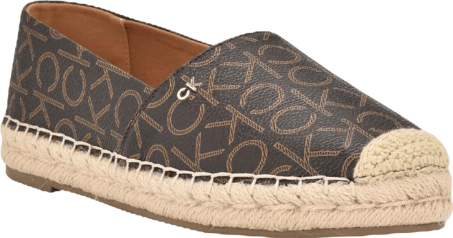 Women's Popular Casual Espadrille Slip-On Flats