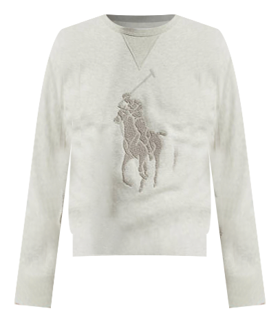 Big pony sweatshirt big and online tall