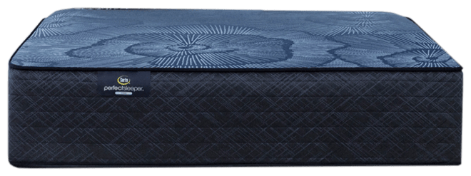 Perfect Sleeper Euphoric Nights 14" Plush Hybrid Mattress Set, King