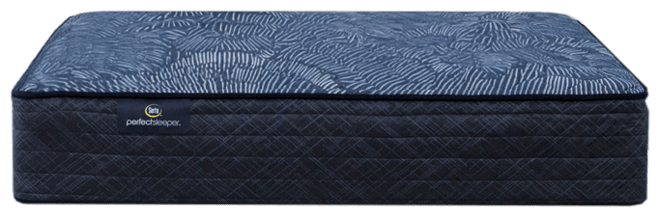 Perfect Sleeper Cobalt Calm 12" Extra Firm Mattress, King