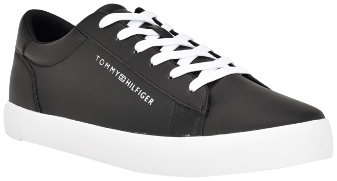 Men's Ribby Lace Up Fashion Sneakers