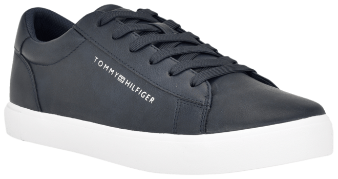 Men's Ribby Lace Up Fashion Sneakers