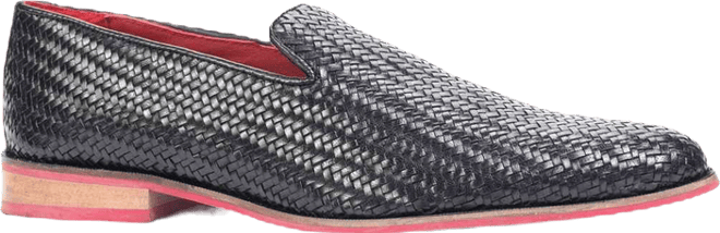 Men's Gibson Weave Loafers