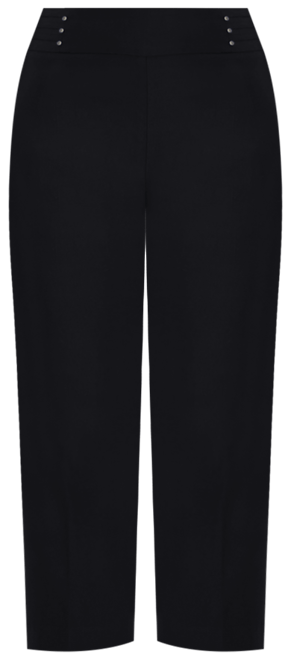 Women's Pull-On Capri Tummy-Control Pants, Exclusively at Macy's