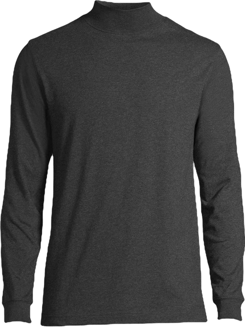 Men's Super-t Mock Turtleneck