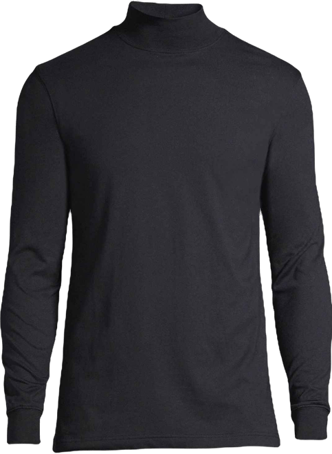 Men's Super-t Mock Turtleneck