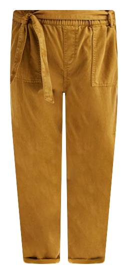 Women's Sonoma Goods For Life® Paperbag Waist Capri Pants