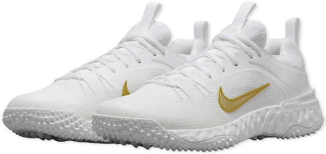Nike Huarache 9 Elite TF LAX Tacos de lacrosse