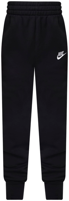 Nike Sportswear Club Fleece Big Kids' (Girls') High-Waisted Fitted Pants
