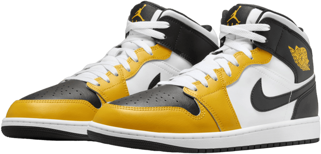 Air Jordan 1 Mid Men's Shoes