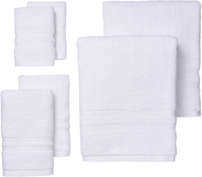 Sonoma Goods For Life® Ultimate Performance Lattice Bath Towels