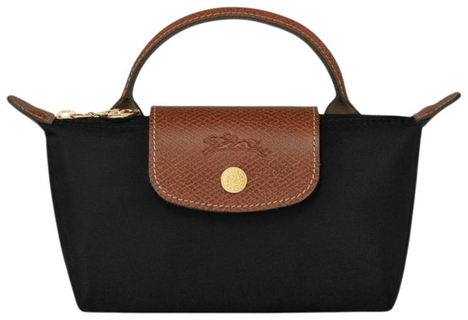 Longchamp Le Pliage Original Mini Pouch | Bloomingdale's