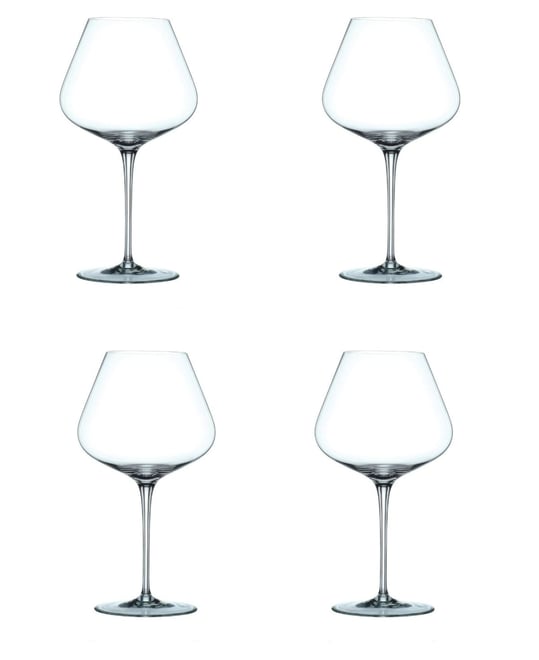 ViNova Megnum Red Wine Glasses - Set of 4