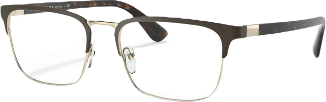 Men's Heritage Eyeglasses, Pr 54TV 55
