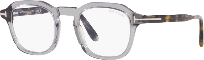 Men's FT5836-b Eyeglasses, TR001543 49