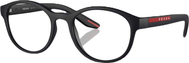 Men's Eyeglasses, Ps 07PV 53