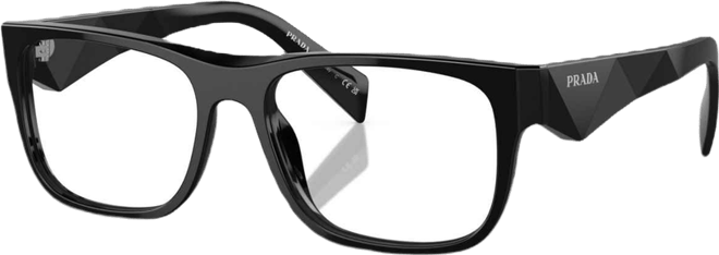 Men's Eyeglasses, Pr 22ZV 53