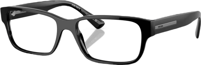 Men's Eyeglasses, Pr 18ZV 56