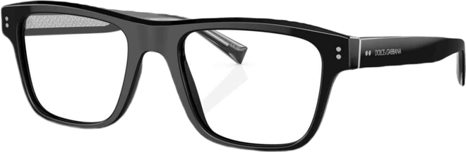 Men's Eyeglasses, DG3362 53