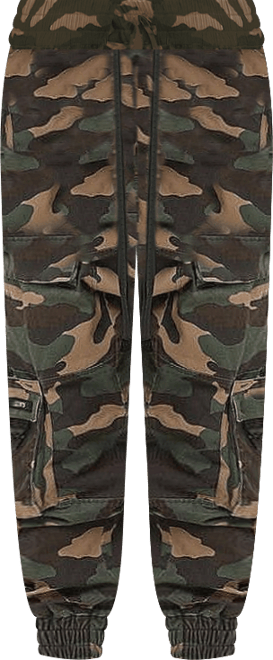 Mens Armed Forces Elite Joggers
