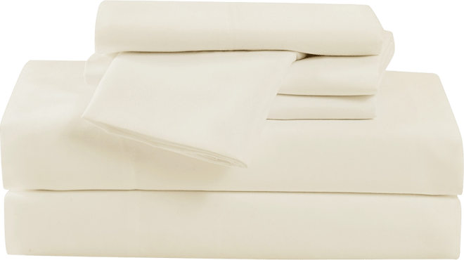 Heritage Microfiber 7-Pc. Sheet Set, Split King