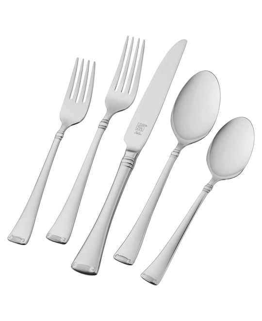 Angelico 18/10 Stainless Steel 20-Pc Flatware Set
