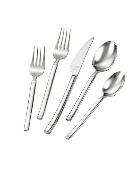 Opus 18/10 Stainless Steel 20-Pc Flatware Set