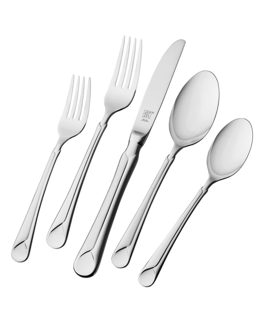 Provence 18/10 Stainless Steel 20-Pc Flatware Set