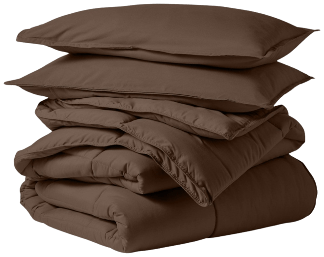 Down Alternative Comforter Set, Queen