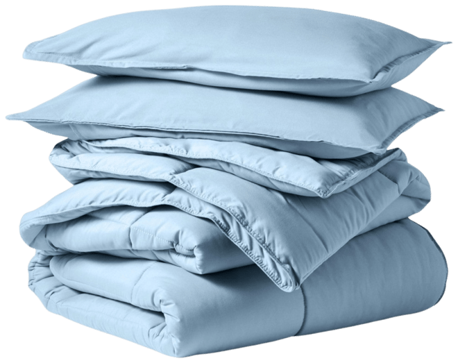 Down Alternative Comforter Set, King/Cal King