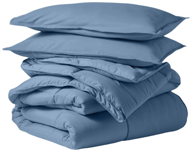 Down Alternative Comforter Set, King/Cal King
