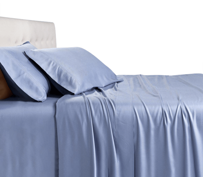 100% Viscose from Bamboo Sheet 5-Piece Set, Split California King