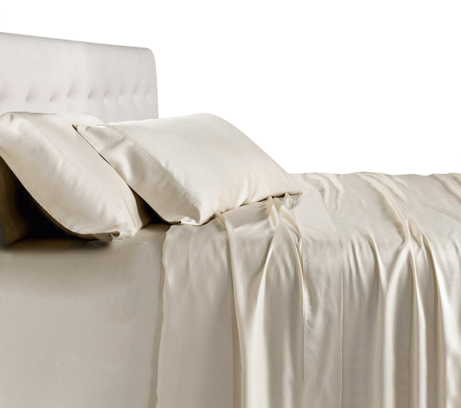 100% Viscose from Bamboo Sheet 5-Piece Set, Split California King