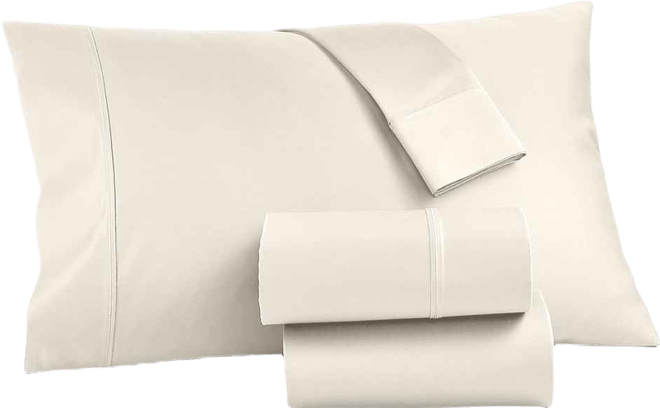 Bergen House 1000 Thread Count 100% Certified Egyptian Cotton 4-Pc. Sheet Set, King