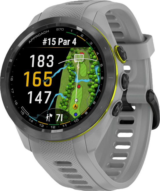 Garmin Approach S70 Golf GPS Watch | Dick's Sporting Goods