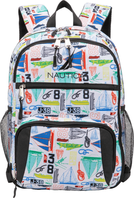 Nautica bookbag best sale