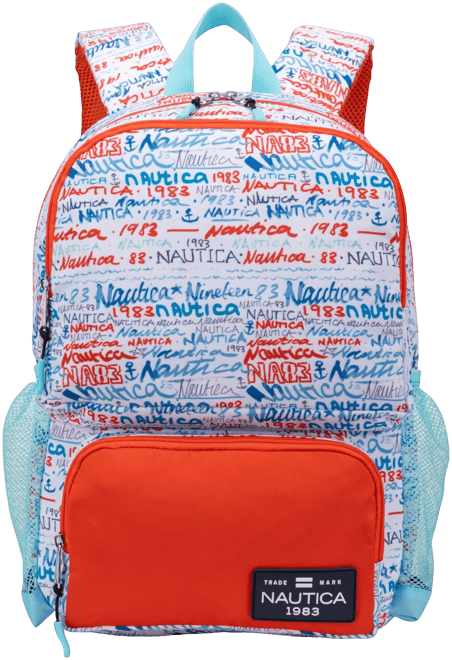Nautica Kids Backpack for School 16 H Macy s
