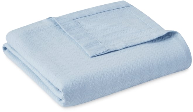 100% Egyptian Cotton Blanket, King, Exclusively at Macy's