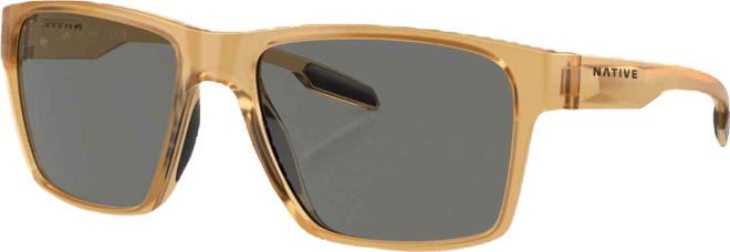 Native Men's Breck Polarized Sunglasses, Polar XD9041