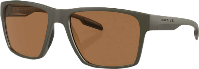 Native Men's Breck Polarized Sunglasses, Polar XD9041