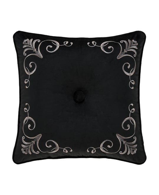 Davinci Square Decorative Pillow, 18" x 18"