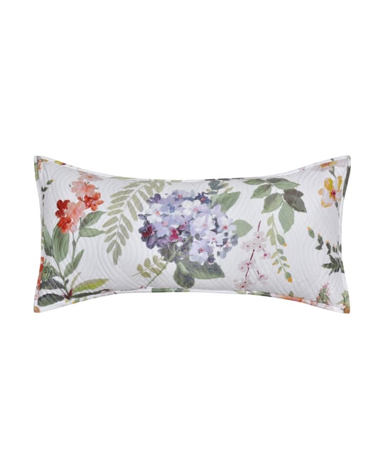 Clara Quilted Boudoir Decorative Pillow
