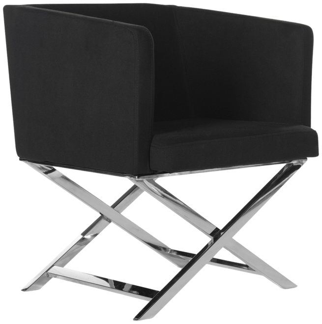 Birtley Fabric Accent Chair